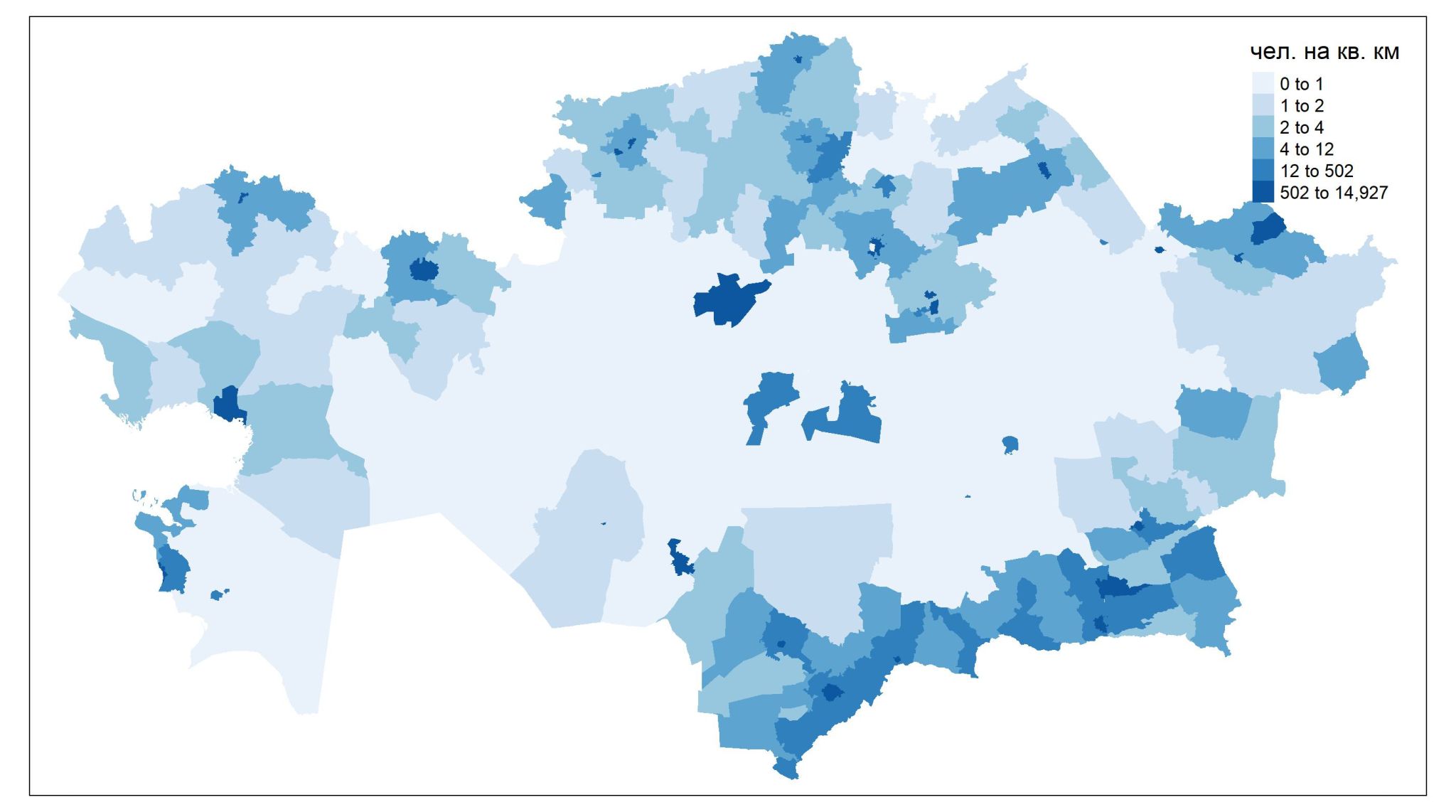 Population-density-by-regions-of-Kazakhstan